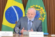 Em reunião com ministros, Lula pede 1 minuto de silêncio em homenagem para Marielle Franco