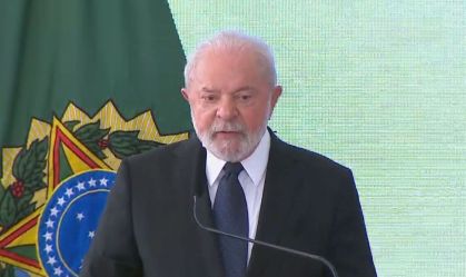 Quanto mais polícia você precisa, menos Estado você tem, diz Lula