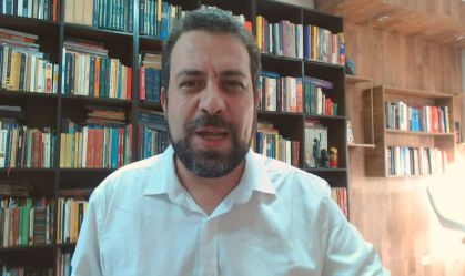 Ricardo Nunes tem se exaltado ao lidar com movimentos sociais, diz Boulos à CNN