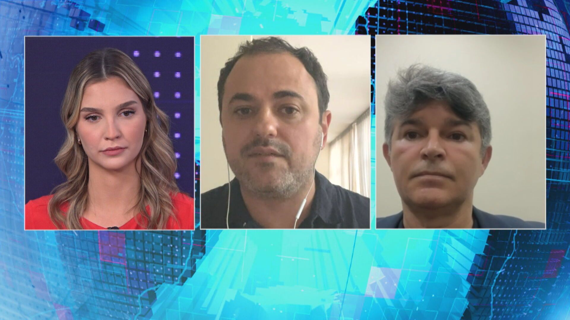 glauber braga jose medeiros painel cnn