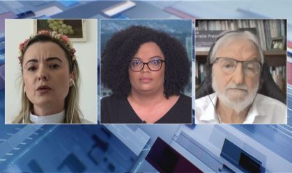 Dois Lados: Deputados debatem publicação de parlamentar com arma e suposta referência a Lula