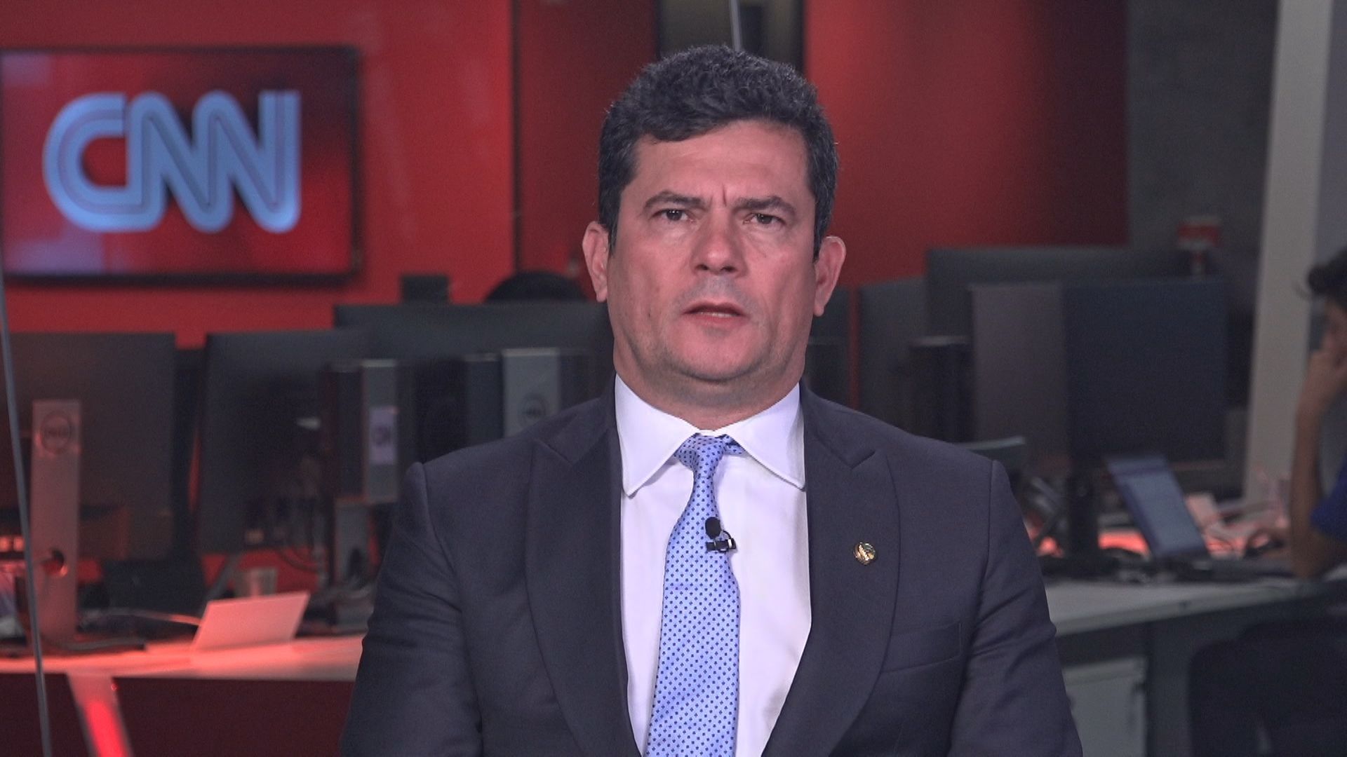 Sergio Moro, senador (União Brasil-PR)