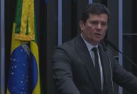 Moro vê retaliação do PCC e se diz alarmado com a escalada do crime organizado