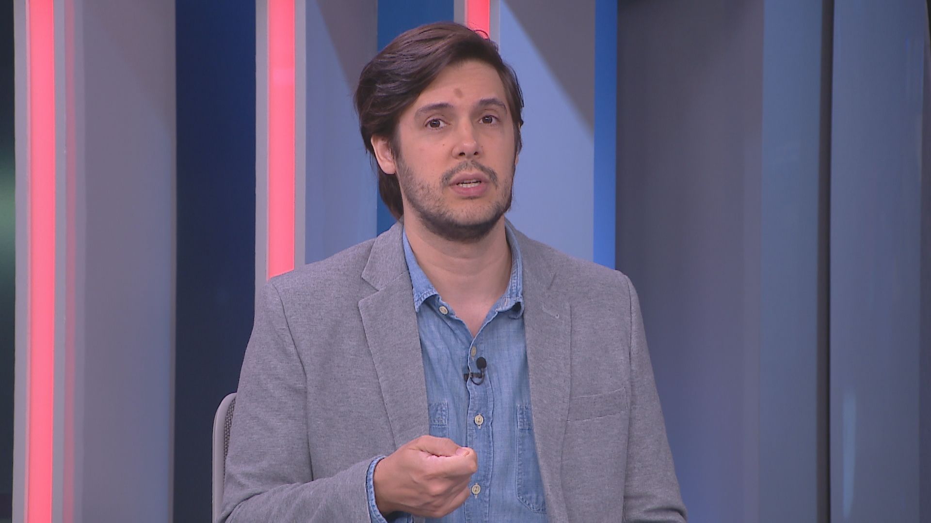 Imagem de destaque do post: Joel Pinheiro: Se Moro incomoda o crime organizado, algum mérito ele tem