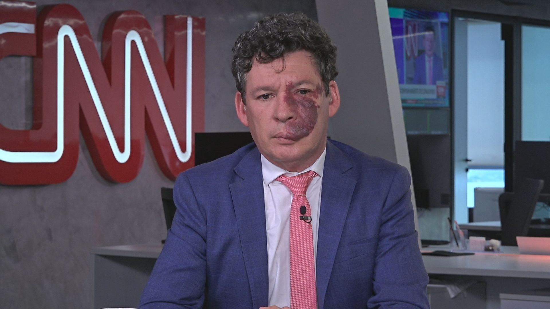 Reginaldo Lopes, em entrevista à CNN