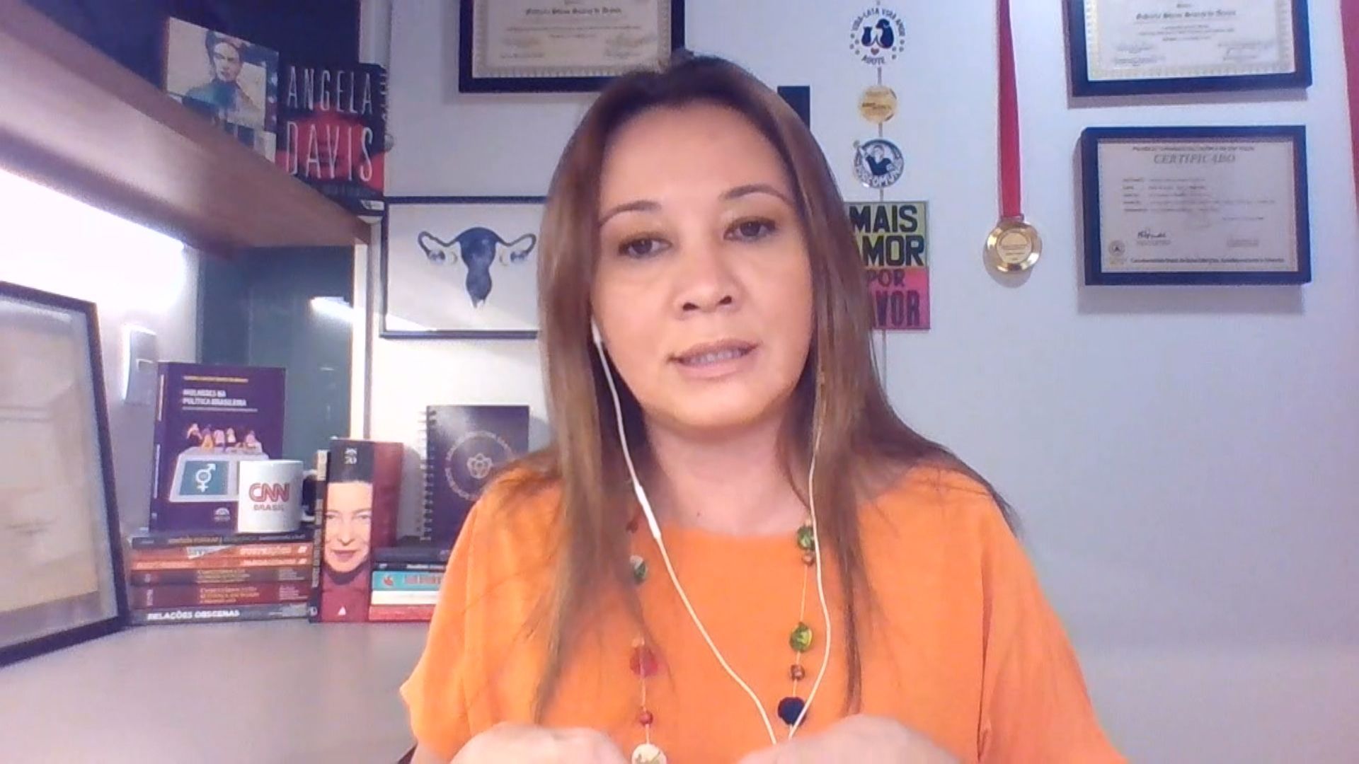 Imagem de destaque do post: Gabriela Araujo: Lula foi infeliz em fala contra Moro e precisa se pronunciar