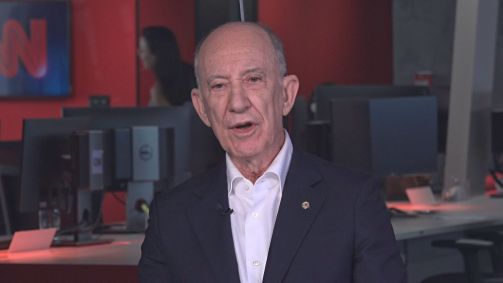 Rui Falcão (PT-SP), presidente da Comissão de Constituição e Justiça (CCJ) da Câmara, em entrevista à CNN