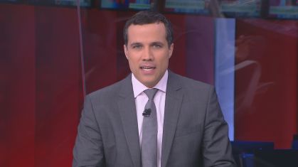 Felipe Moura Brasil, âncora da CNN