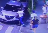 Homem discute por sabor de pizza e atira em funcionário de restaurante no litoral de SP