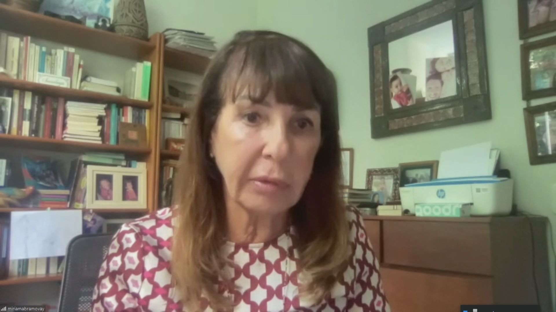 Miriam Abramovay
