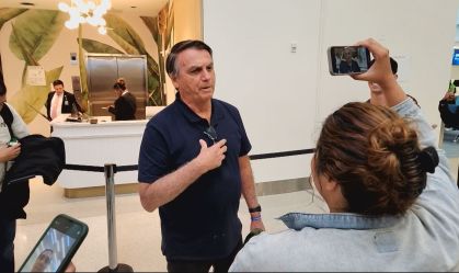 Bolsonaro chega ao Brasil, apresentação de nova regra fiscal e mais de 30 de março