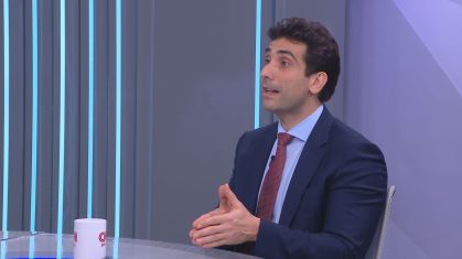 Gabriel Galípolo, secretário-executivo do Ministério da Fazenda