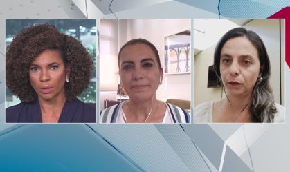 Deputadas debatem se volta de Bolsonaro reforça oposição a Lula