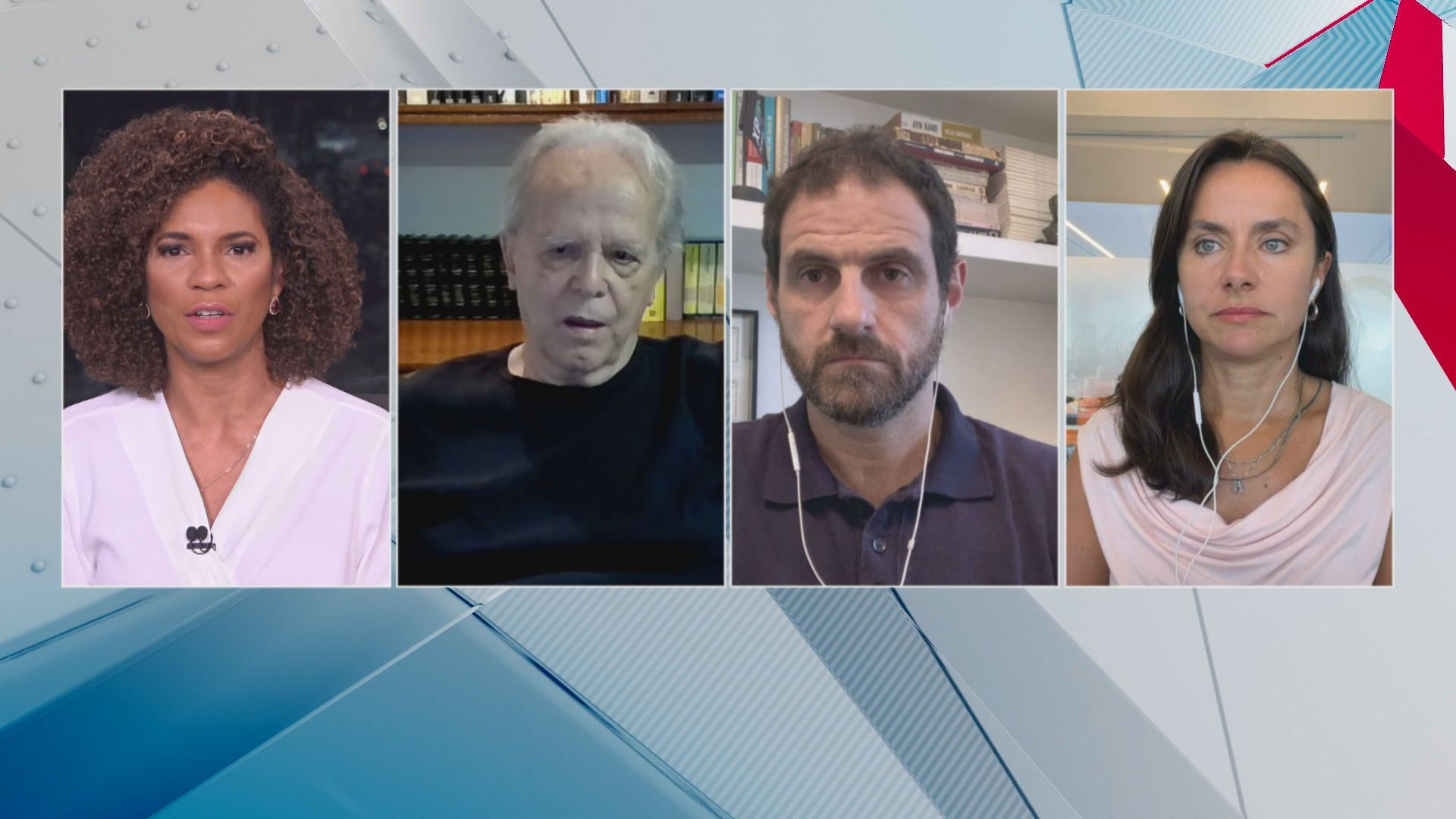 Imagem de destaque do post: Painel CNN: economistas debatem principais pontos da nova regra fiscal