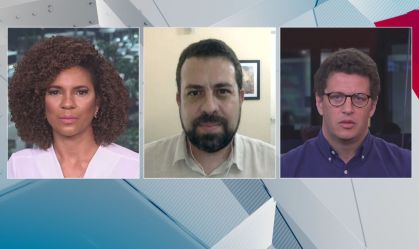 Boulos e Salles debatem o destino político de Bolsonaro após volta ao Brasil