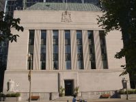 BC do Canadá mantém juros em 2,25% ao ano, conforme esperado