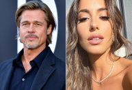 Após 4 anos divorciado, Brad Pitt assume namoro com Ines de Ramon