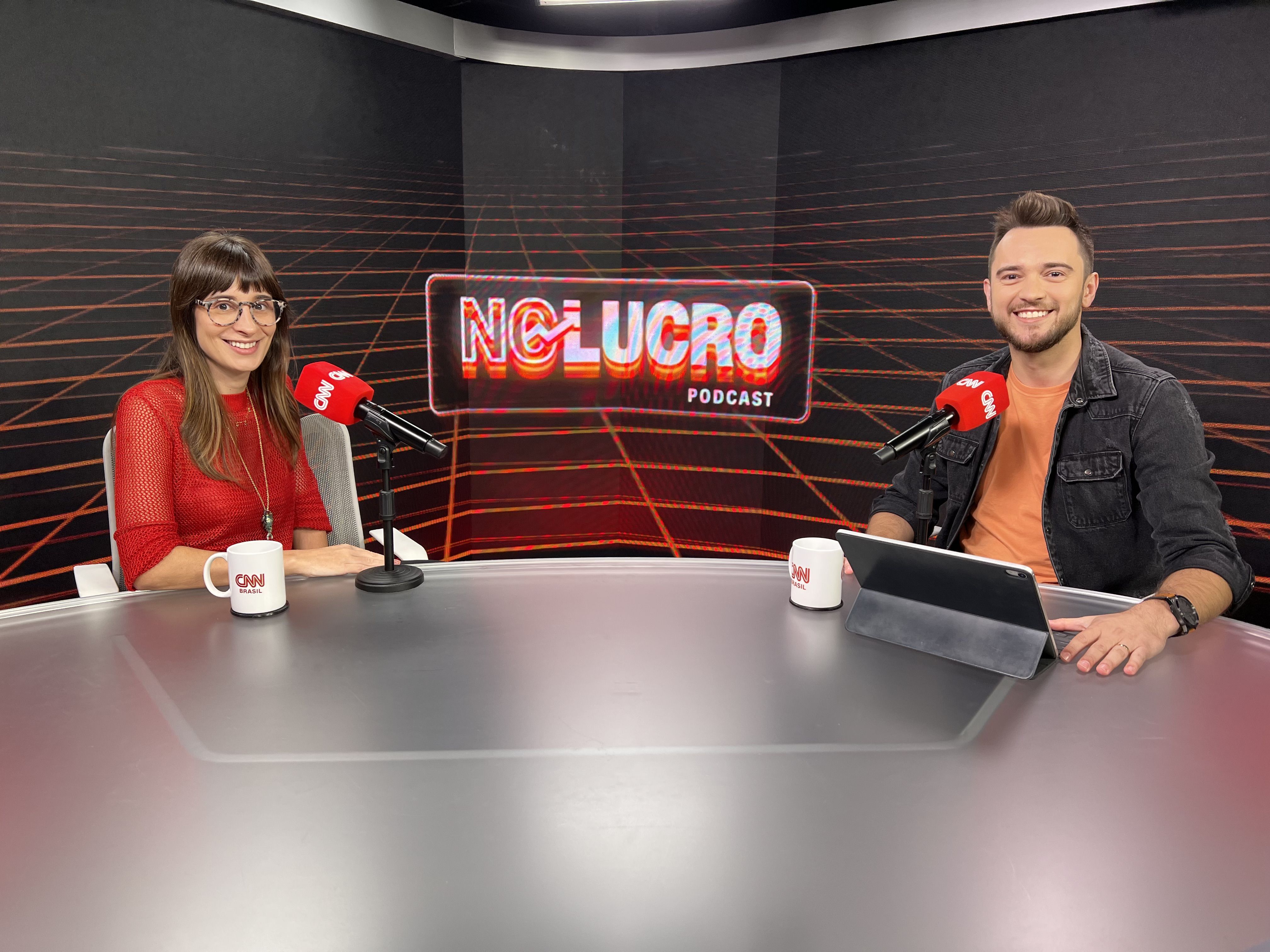 Camila Fremder e Leandro Munhós