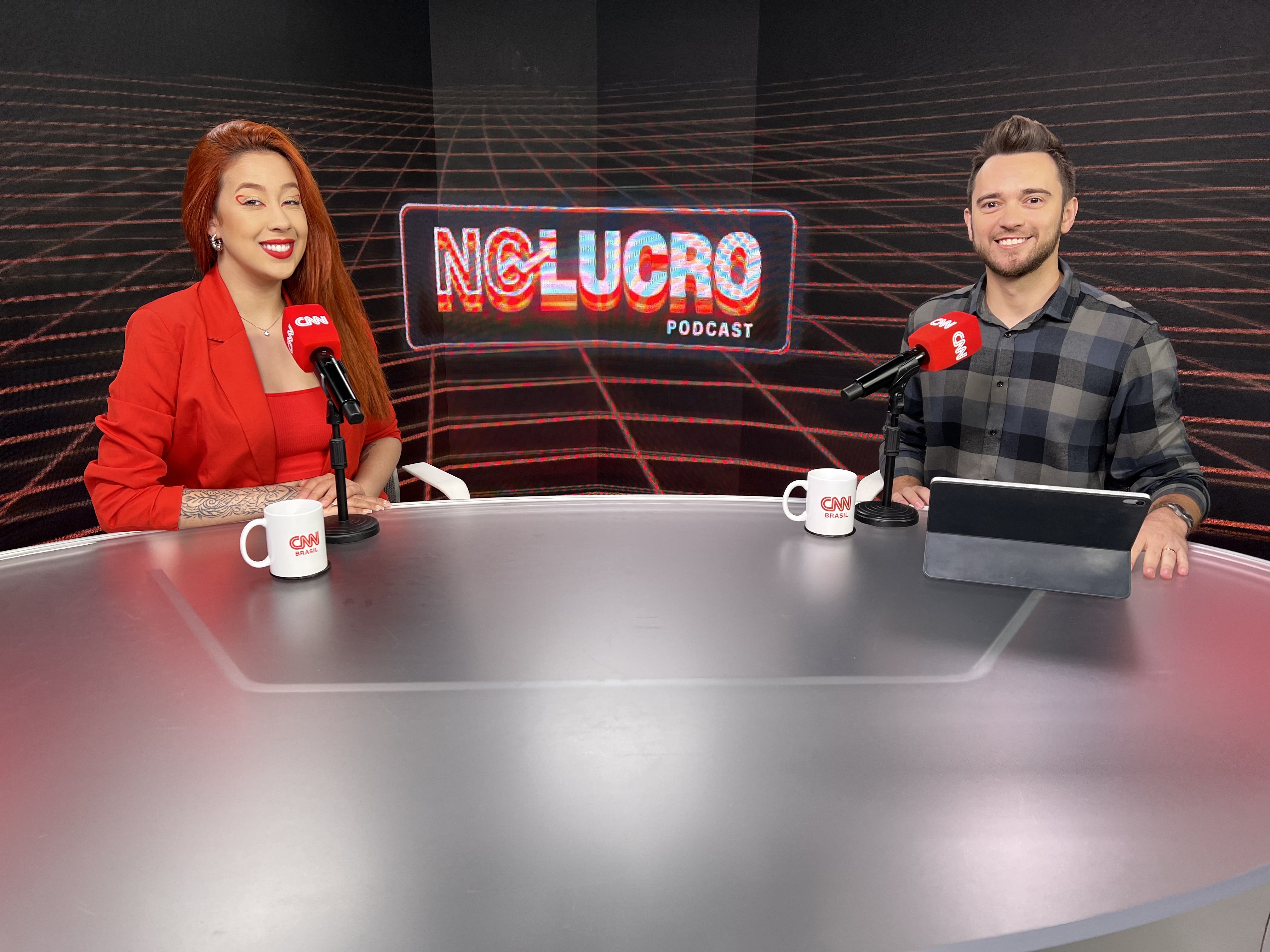 Camila Pudim e Leandro Munhós