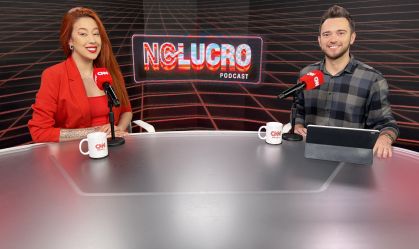 Camila Pudim e Leandro Munhós