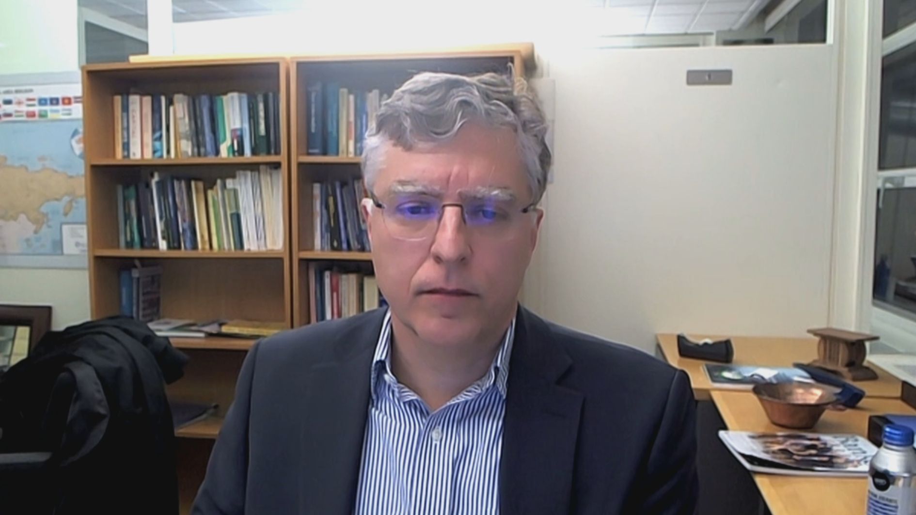 Marcello Estevão, consultor sênior do Banco Mundial