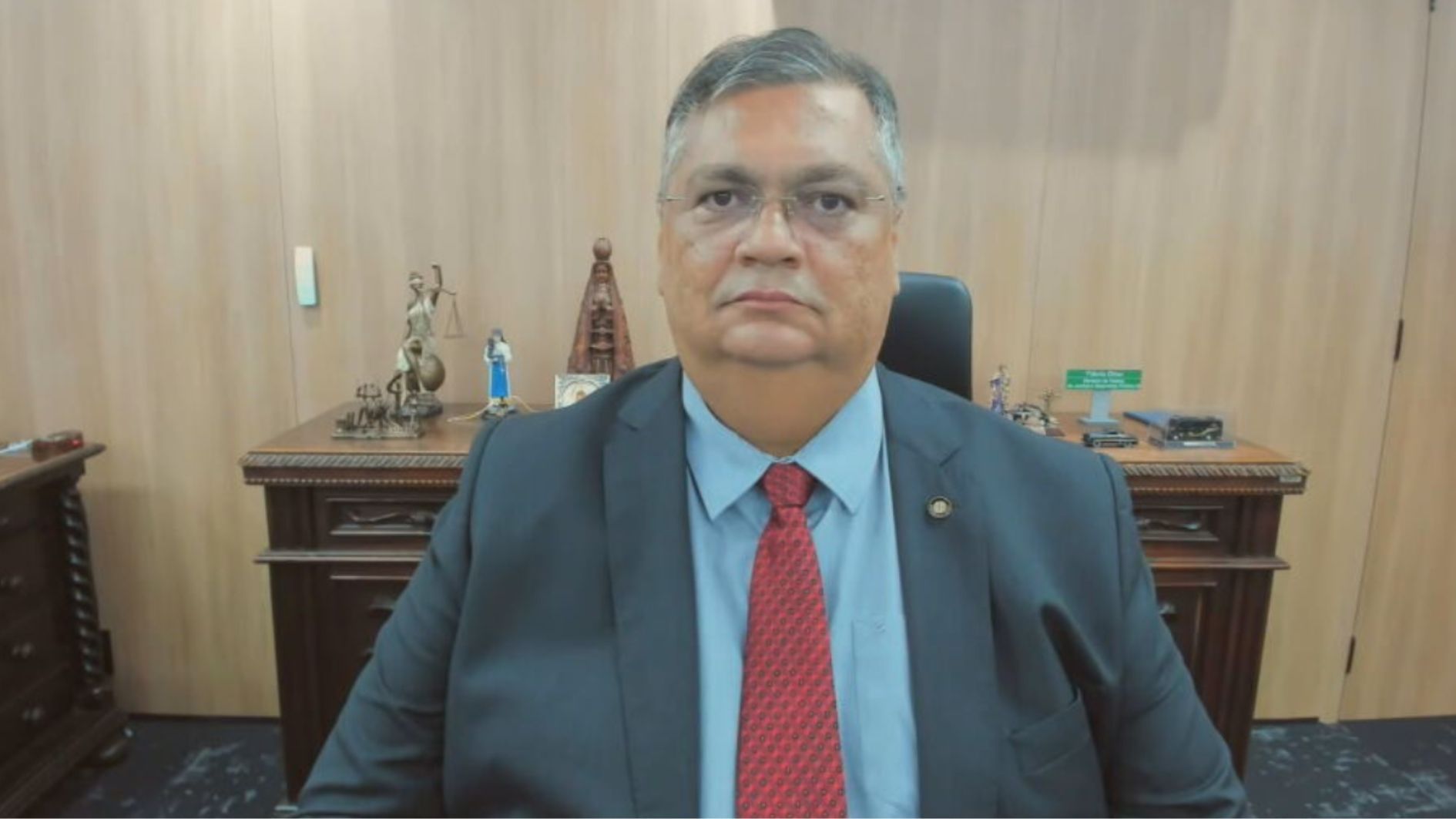 Flávio Dino, ministro da Justiça