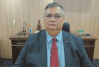 Se for necessário, colocaremos 800 policiais para ajudar o RN, diz Dino