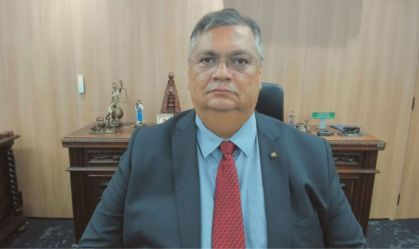 Se for necessário, colocaremos 800 policiais para ajudar o RN, diz Dino
