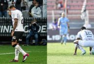 Corinthians e Santos podem ficar fora da Copa do Brasil em 2024; entenda