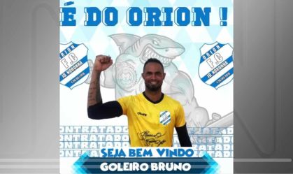 Goleiro Bruno é contratado por time de várzea da zona sul de São Paulo