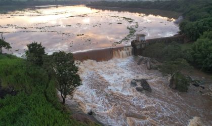 Barragem