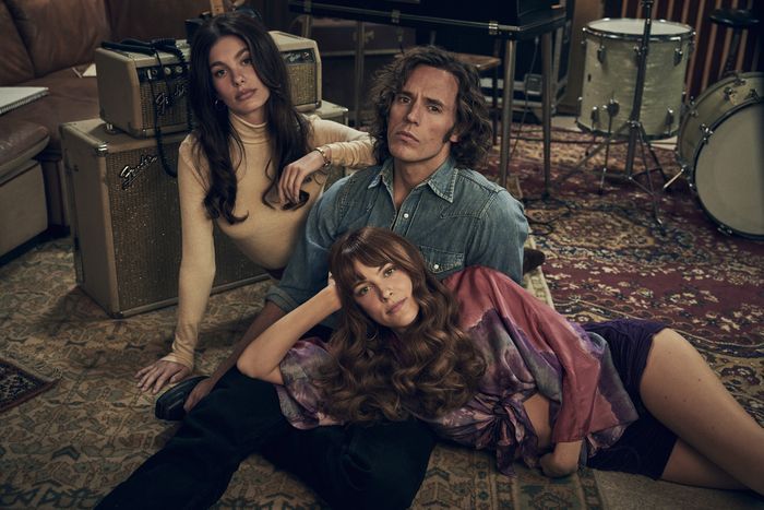 Daisy Jones and The Six - First Look