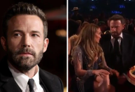 Ben Affleck afirma que não estava bêbado e explica a tensão entre ele e Jennifer Lopez no Grammy