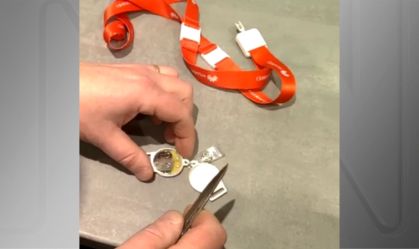Crachá “espião” distribuído pela Huawei em evento em Barcelona gera polêmica