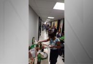 Servidores da Alesp fazem fila para protocolar pedidos de CPI
