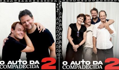 "O Auto da Compadecida" ganhará sequência após 25 anos; saiba mais