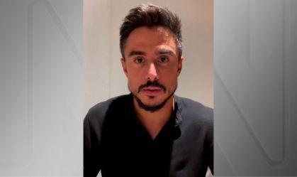 Willian Bigode se pronuncia sobre relato de golpe de Mayke e Scarpa: "Sou vítima"