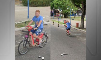 Imagem de destaque do post: Confeiteiro segue carro do Google e consegue aparecer em diversas ruas no Street View