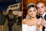 Lexa freta jato para o RJ para encontrar com MC Guimê após expulsão do BBB 23