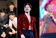 Beatles, Coldplay e Harry Styles: playlist da coroação do rei Charles III é divulgada; confira