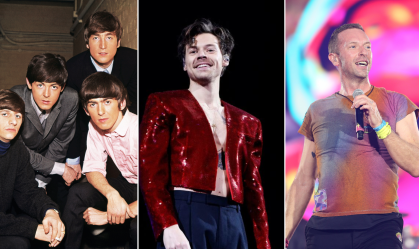 Beatles, Coldplay e Harry Styles: playlist da coroação do rei Charles III é divulgada; confira
