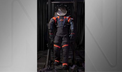 Novo uniforme da missão Artemis III foi divulgado pela Nasa