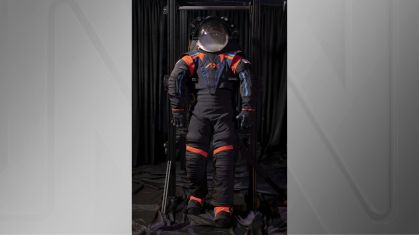 Novo uniforme da missão Artemis III foi divulgado pela Nasa