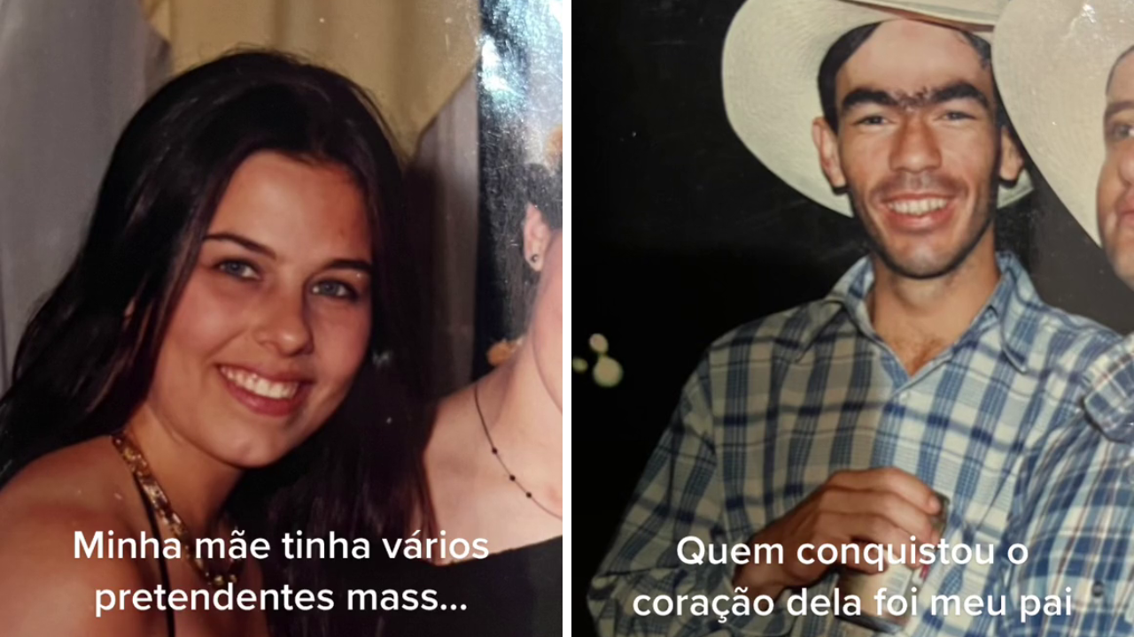 Trend do TikTok