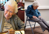 “Vovó fitness”: senhora de 102 anos dá aulas de ginástica em casa para idosos