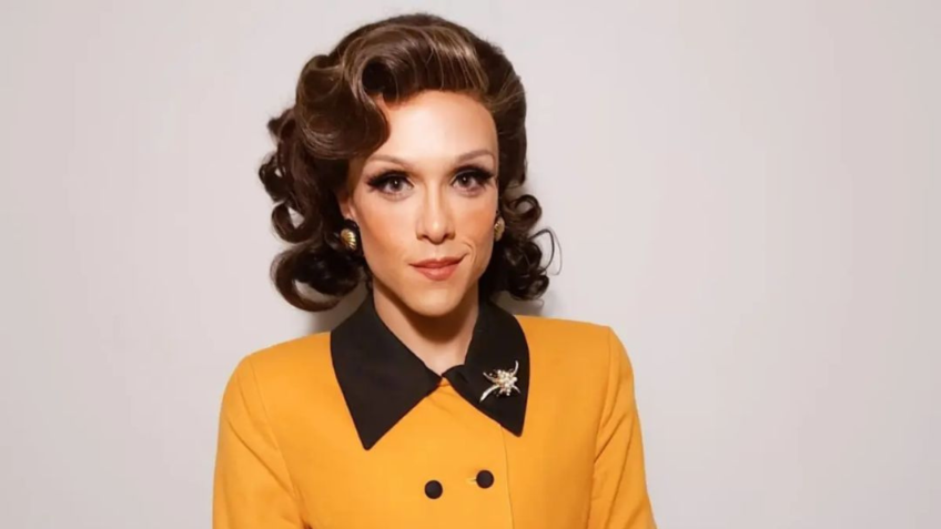 Currículo Lattes de Rita von Hunty é um dos mais procurados • Reprodução/Redes Sociais