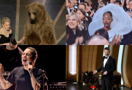 Look “básico”, animais no palco e visão “limitada”: veja os memes do Oscar 2023