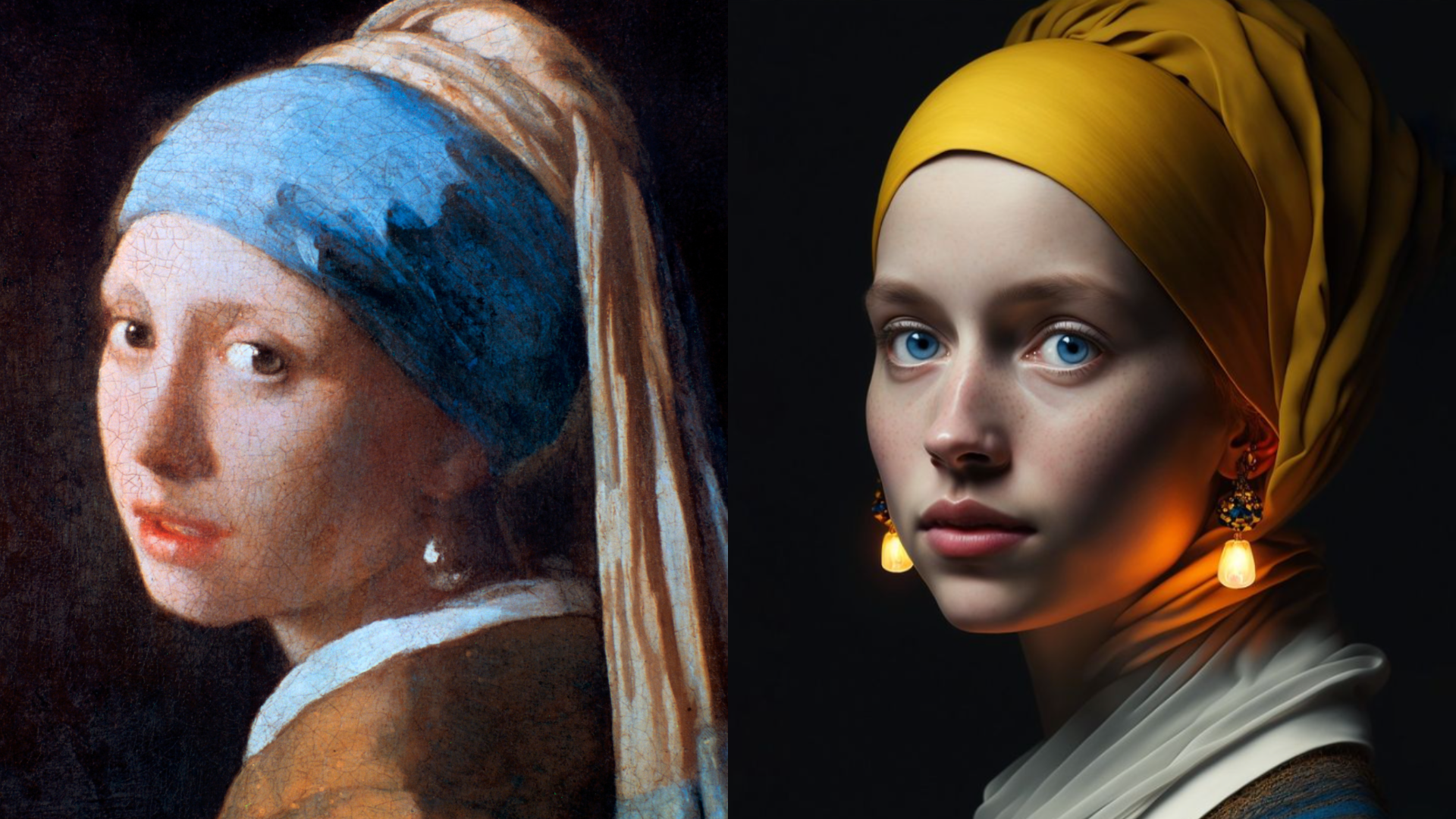 Girl with a Pearl Earring