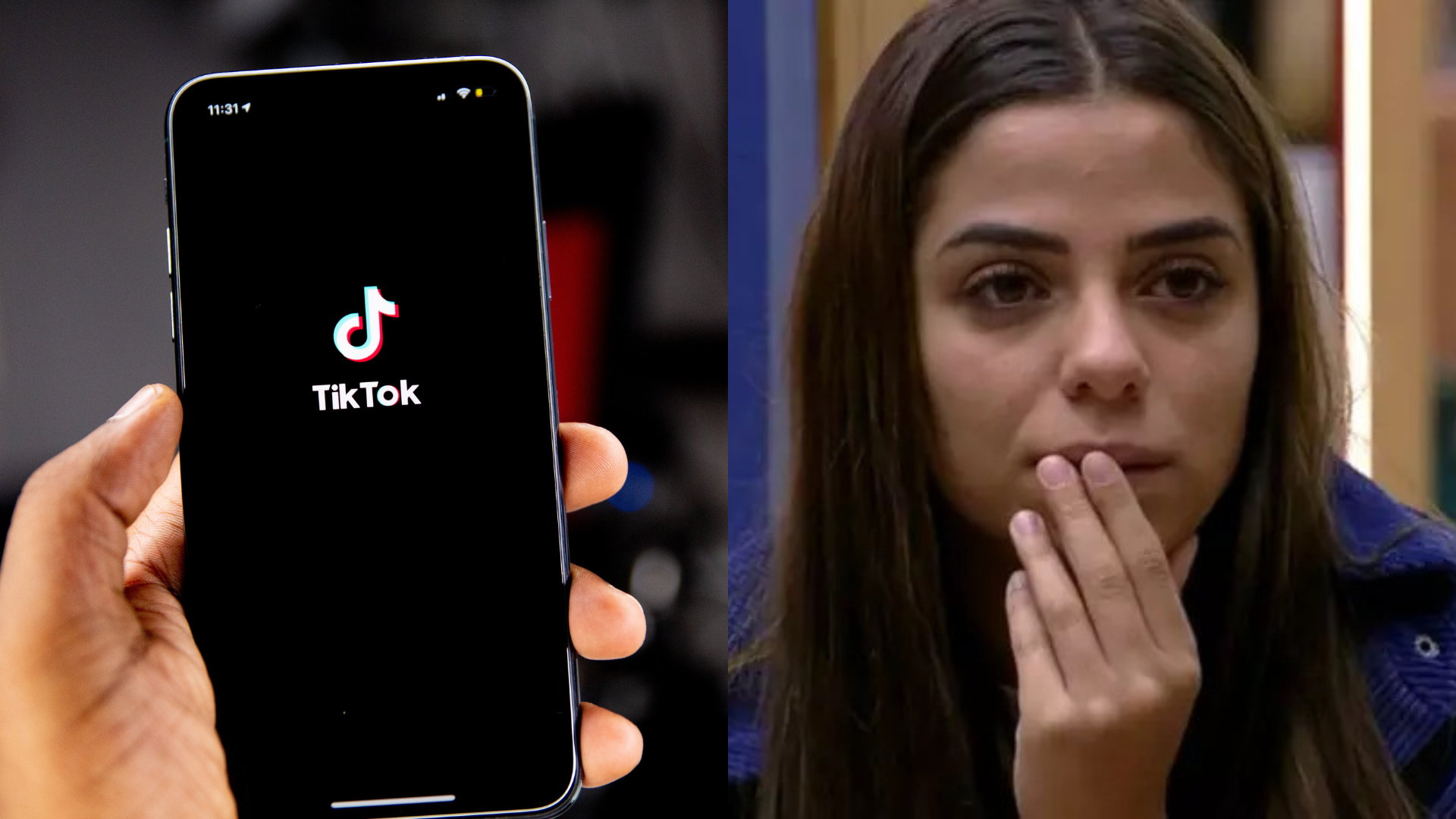 TikTok debocha de Key Alves