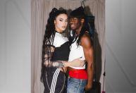 Pabllo Vittar faz aparição surpresa em show de Lil Nas X no Lollapalooza; veja